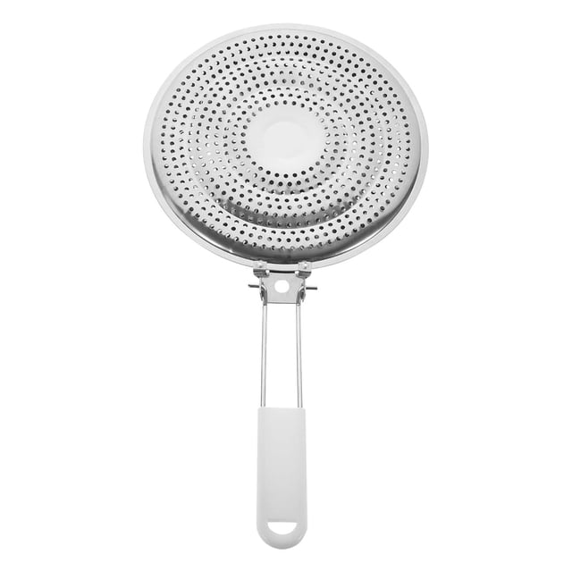Stainless Steel Pot Rack Heat-conducting Kitchen Storage Rack Thickened Round Tube Double-layer Household Pot Mat Specially Designed For Frying Pans