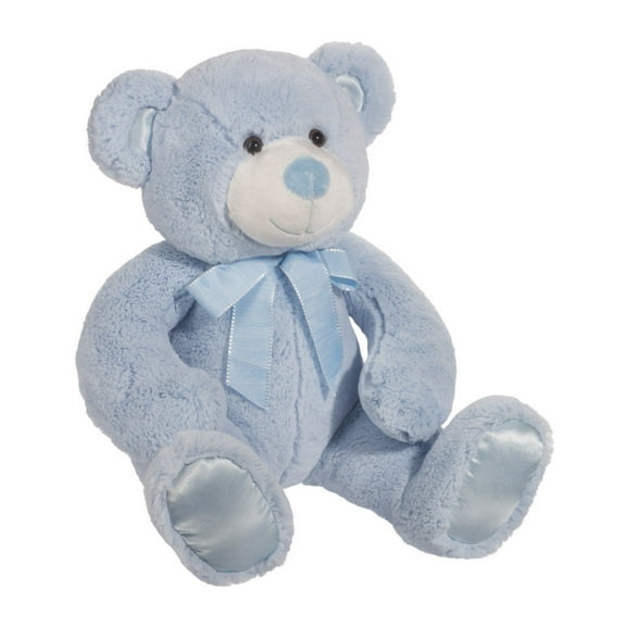 Douglas Cuddle Toys Blue Stardust Bear, 11"