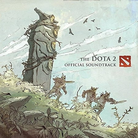 Dota 2 / Official Soundtrack (Vinyl)