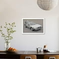 thumbnail image 3 of 1981 DeLorean Back to the Future film car replica, Framed Art Print Wall Art Sold by Art.Com, 3 of 5