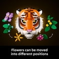 thumbnail image 4 of Lego Art 31217 Colección Fauna: Tigre Para Decorar, 4 of 5