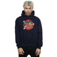 thumbnail image 2 of Tom And Jerry Mens Classic Catch Hoodie, 2 of 5