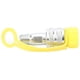 thumbnail image 5 of 2 Juego de Accesorios Hidráulicos Conector Rápido Zg3 / 8 Conector Macho de Tubo de Alta Presión Conector Hembra, 5 of 5