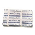 thumbnail image 4 of Fabric Wound Bandages, Breathable Fabric Adhesive Bandages Latex Free Portable  For Scratch, 4 of 8