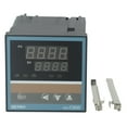 thumbnail image 1 of Intelligent Digital Display Temperature Controller REXC900 V*AN Suitable for Injection Molding Machines Ovens Dryers, 1 of 10
