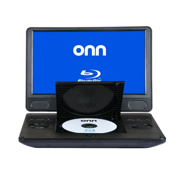 美品　ポータブル　ブルーレイプレーヤー　ONN 11インチ　100009768 ONN 11