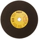 thumbnail image 1 of Disco de corte DEWALT DWA8032 para sierra de puerto de metal de 12 x 1/8 x 1 pulgadas, 1 of 2