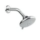 thumbnail image 1 of Regadera Cromo Con Brazo Y Chapeton 5 Funciones Baño Urrea 3036B, 1 of 4