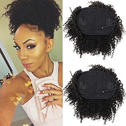 afro extensions