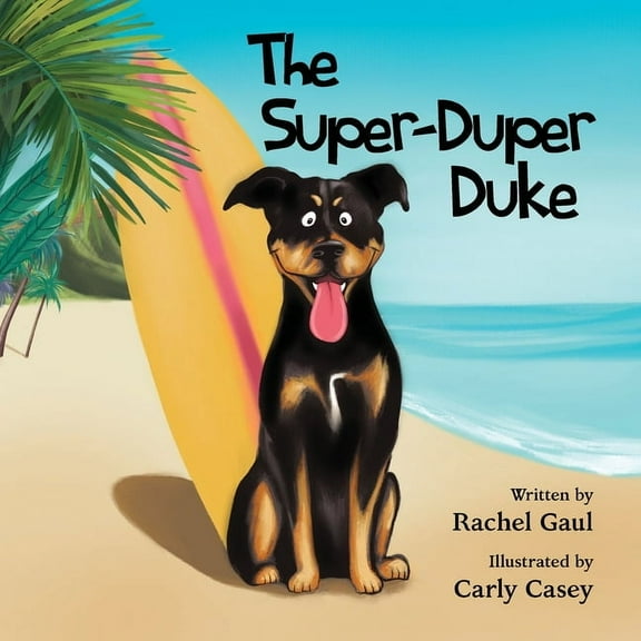 The Super-Duper Duke, (Paperback)
