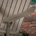 thumbnail image 2 of Chaise Adirondack Pliante en Bois pour l'Extérieur Milan, 2 of 5