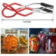 thumbnail image 5 of Pinza elevadora de latas de acero inoxidable con mango eléctrico, antideslizante y antiescaldaduras, adecuada para uso doméstico diario, 5 of 7