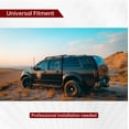 thumbnail image 3 of 4" Inlet 8" Outlet 36" Tall Diesel Exhaust Stack Tip Polished Stainless Steel, 3 of 8