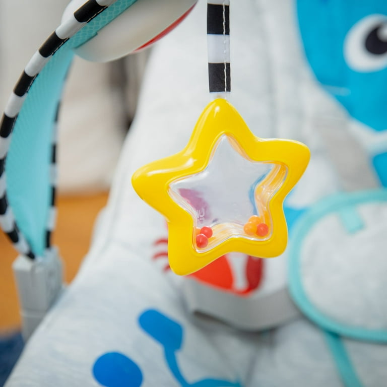 Baby einstein infant to toddler rocker sale