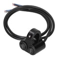 thumbnail image 2 of Botón de Control del Manillar ANGGREK Interruptor Universal de Faros de Motocicleta 2 En 1, 2 of 8