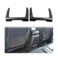 thumbnail image 3 of Car Carbon Fiber Backrest Cover Trim Fit For Durango 2011-2022, 3 of 5