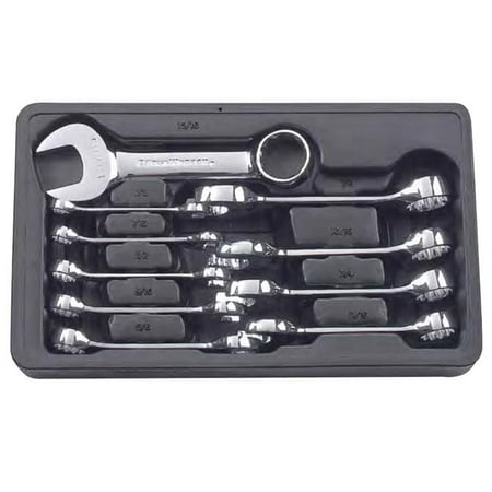 

56 in. Combination Stubby Wrench