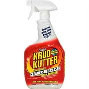 6-Pack of 32 Oz Krud Kutter KK32 Multi-Task Original Concentrated Cleaner/Degreaser Stain Remover
