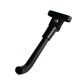 thumbnail image 2 of Soidarity Soporte de pie para patinete eléctrico, resistente al agua, antideslizante, soporte Universal, soporte de trípode lateral, piezas de Patinetes eléctricos Negro, 2 of 6