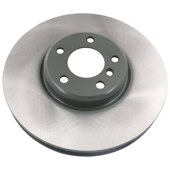 Winstop Brake Rotor, Front left WS249900, BMW 528i 2016-2011