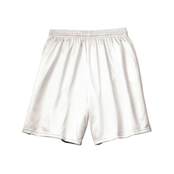 A4 Adult Seven Inch Inseam Mesh Short - N5293