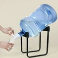 thumbnail image 6 of Inverted Water Holder with Spout for Bottled Water Easy Access and Pouring white, 6 of 9