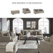 Signature Design by Ashley Stonemeade Taupe Sofa Chaise