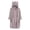 Pink#9527, variant on BOOMNY Womens Long Sleeve Hoodies Cute Cat Ears Pullover Long Hoodie for Women Trendy Casual Fall Winter Hooded Sweatshirts With Pocket
