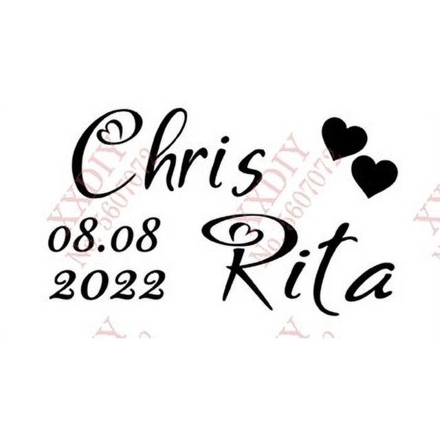 Pegatinas de boda personalizadas transparentes, etiquetas de burbujas, varita de burbujas, oro/blanco, no botellas, 100 unidades