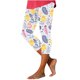 thumbnail image 1 of Pantalones de Ajuste Seco de la Moda de las Mujeres Imprimidas Leggings, Deporte de Yoga Elástico de Poliéster Elástico Respirable, 1 of 7