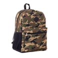 thumbnail image 2 of Ensemble sac à dos "Jour d'École Complet" de Jetstream 4mcx, Camo marron, 2 of 4