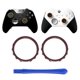 thumbnail image 1 of Paquete de 2 anillos decorativos Rocker Ring para mandos Xbox One Elite / Elite Series 2, 1 of 5