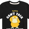 thumbnail image 3 of Pokémon - Psyduck Headache - Youth Short Sleeve Graphic T-Shirt, 3 of 5