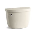 thumbnail image 2 of kohler k-4167-0 cimarron 1.6 gpf tank, white, 2 of 7