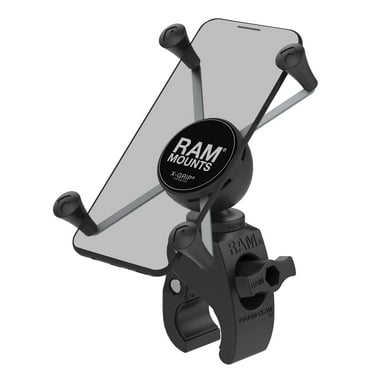 RAM-HOL-UN10-400U RAM Tough-Claw Mount with Universal X-Grip Large Phone Cradle