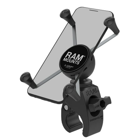 RAM Mounts X-Grip Vehicle Mount for Handheld Device Phablet RAMHOLUN10400U
