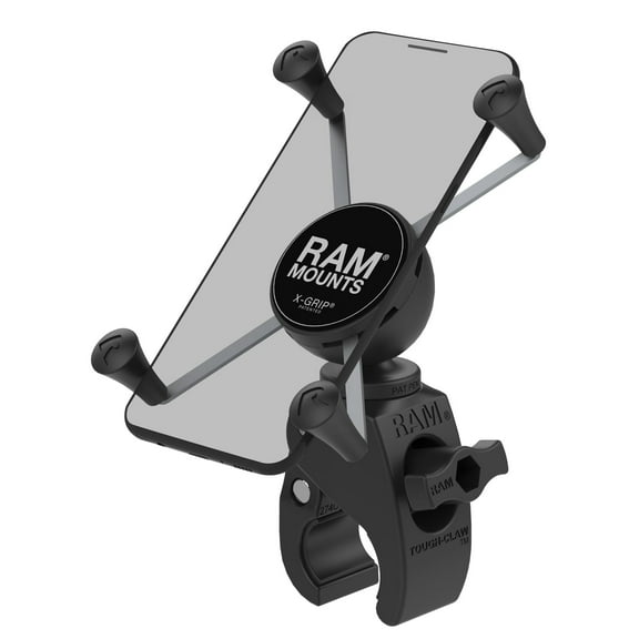 RAM Mounts X-Grip Vehicle Mount for Handheld Device Phablet RAMHOLUN10400U