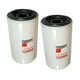 thumbnail image 1 of Filtro de aceite Fleetguard LF3970 para motor Cummins ISB (paquete de 2), 1 of 3