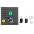 thumbnail image 2 of Microcomputer Control, LED Indicating Fault Information, Compact Size, Suitable for Generator Controller Module, Manual Start Module, 2 of 7