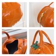 thumbnail image 2 of Bolso Bandolera Informal para Mujer Lindo Bolso Multifuncional Con Tema Halloween (naranja), 2 of 9