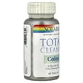 thumbnail image 3 of Solaray Total Cleanse, Colon, 60 Vegcaps, 3 of 4