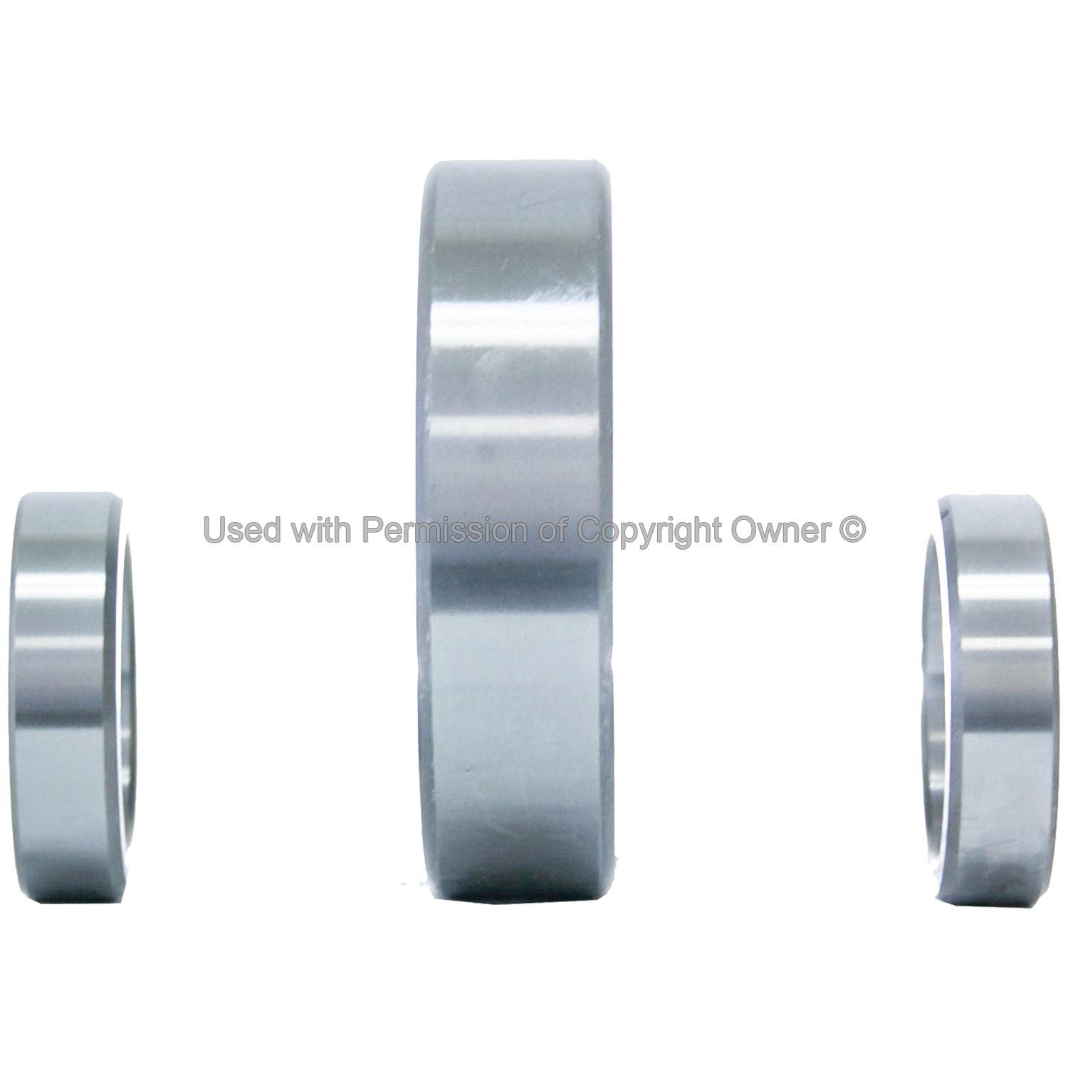 Quality Built WH511021 Wheel Bearing