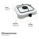 thumbnail image 2 of MAYWARE Parrilla de Gas 1 Quemador HY-1000G, 2 of 9