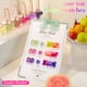 thumbnail image 2 of Set de esmaltes de uñas en gel Double Rhythm Fruit Cat Eye 15 ml x6, 2 of 9