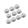 thumbnail image 4 of facefd SUBMERSIBLE LED LIGHT TEA CANDLES WEDDING PARTY WATER PROOF Colorful Light, 4 of 6