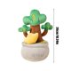 thumbnail image 3 of Potted Stuffed Plush Toys, Cute Potted Throw Pillow Potted Animal Plushies, Ideal Christmas Birthday Valentines Soft Stuffed Toy Gifts for Kids and Adults, 3 of 4