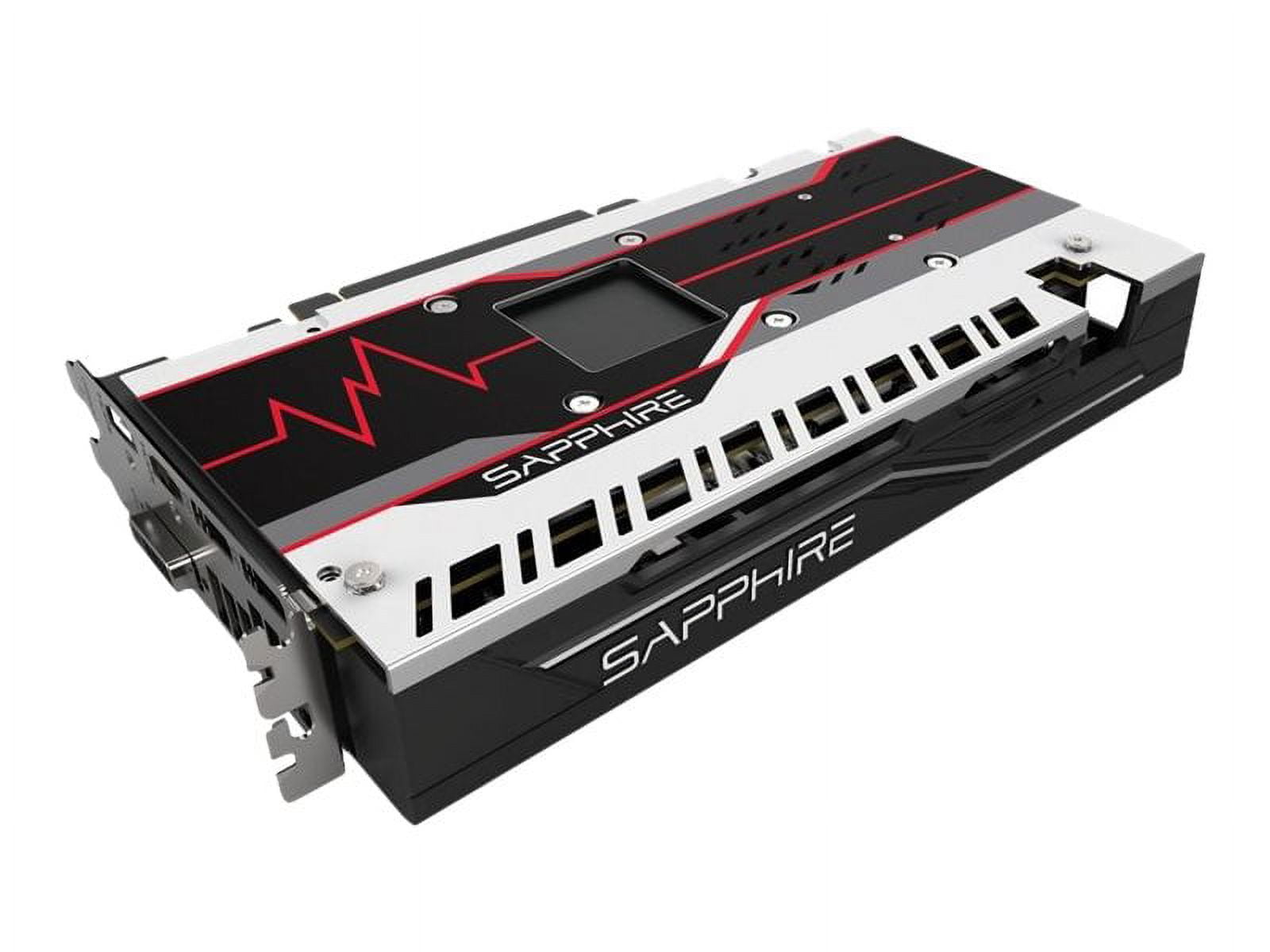 2点 APPHIRE PULSE RADEON RX 580 8G Amazon.com: Sapphire Pulse Radeon RX 580 8GB GDDR5 Graphics