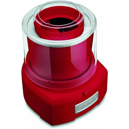 

Cuisinart Frozen Yogurt – Ice Cream & Sorbet Maker ICE-21RP1