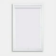 thumbnail image 5 of Regal Living Cordless Room Darkening Polyester Roller Shades, White - 32" W x 72" L, 5 of 8