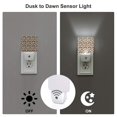 thumbnail image 3 of Honeii Dachshund Print LED Night Light with Light Sensor, Night Lights Plug Into Wall,Ideal for Bedrooms and Hallways-UK, 3 of 7